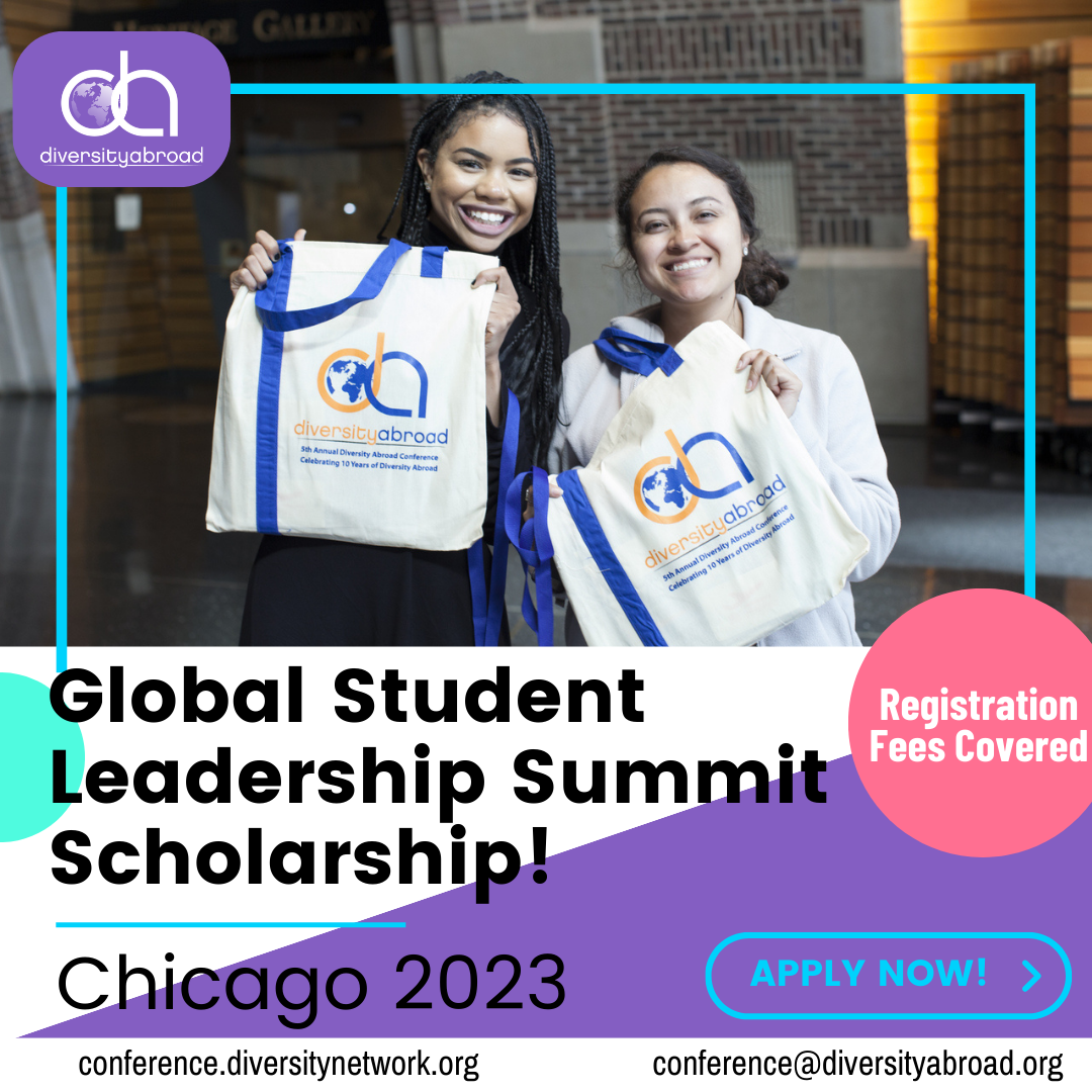 Global Student Leadership Summit Diversity Abroad